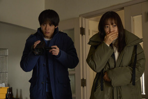 菅野美穂＆赤楚衛二、撮影中の怪奇現象から禁断のネタバレまで解説『近畿地方のある場所について』SPトーク映像 画像