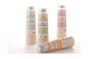 セルザチャレンジ×ドゥーオーガニックの最高級アロマバスソルトに新しい香り 画像