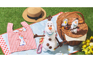 『アナと雪の女王』オラフモチーフの新商品が登場 ！「あこがれの夏」がコンセプト 画像