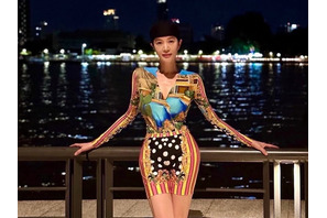 【韓国女優】“驚きの54歳” 女優キム・ヘスの抜群のスタイルに目が釘付け！【PHOTO】 画像