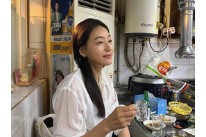 『ホジュン』『太宗イ・バンウォン』女優パク・ジニの近況。“飾らない魅力”にほっこり【PHOTO】 画像