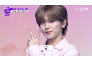 ボーカルに挑んだ日本人練習生・センが号泣…「心がギュッとなる」「BOYS II PLANET」第7話放送 画像