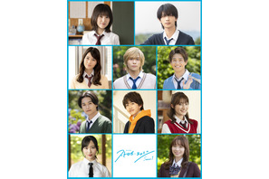 福本莉子＆高橋恭平「ストロボ・エッジ」新キャストに山下幸輝＆小坂菜緒＆中沢元紀＆中川翼ら 画像