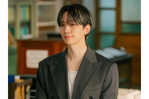 ジュノ新作『台風商社』初スチール公開、“1997年オレンジ族”に変身 画像