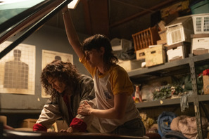 「恋をしたせい」クリステン・スチュワート、『愛はステロイド』“人生が発火した”ルーを語る 画像