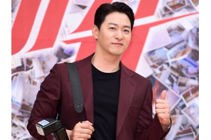 私生活の波紋から5年のチュ・ジンモ、ホールインワンで高級時計ゲット 画像