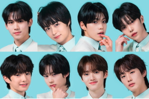 最終1位「ボイプラ」出身のヒョウら、日本人3名がデビューへ「B:MY BOYZ」ファイナル 画像