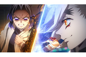 公開45日で300億円間近！『劇場版「鬼滅の刃」無限城編 第一章 猗窩座再来』“胡蝶しのぶ vs 童磨”CM公開 画像