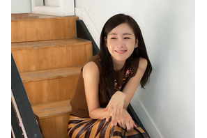 女優チェ・ジウが一足先に秋ムード！相変わらずの美しさに“うっとり”【PHOTO】 画像