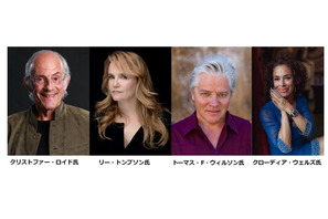 『バック・トゥ・ザ・フューチャー』公開40周年 クリストファー・ロイド＆リー・トンプソンほかキャスト来日決定 東京コミコン2025 画像