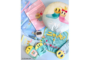 大人気キャラクター「ニャッキ！」サンキューマートとのコラボ第3弾が9月下旬より販売 画像