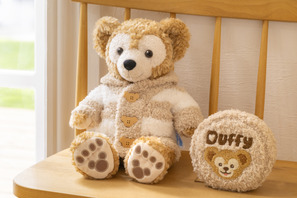 【ディズニー】ダッフィー＆フレンズ20周年記念！「gelato pique」プロデュースの秋冬シーズンスペシャルグッズが登場 画像