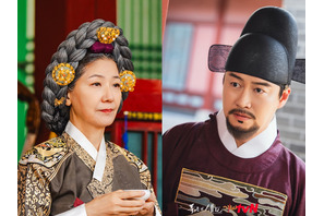 『暴君のシェフ』で大王大妃ソ・イスクがイム・ユナの後ろ盾に、宮廷サバイバルの行方 画像