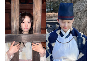 『暴君のシェフ』ユナはファンも納得の“ハマり役”！撮影現場での愛らしいオフショットに反響【PHOTO】 画像