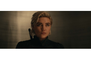 “エレーナ”フローレンス・ピュー「夢がひとつ叶った」『サンダーボルツ*』超高層ビル降下シーンの裏側 画像