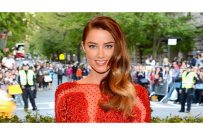 アンバー・ハード、ジョニー・デップに関する質問には沈黙 画像