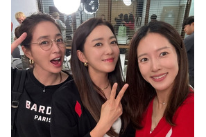 『トンイ』女優イ・ソヨンが近況を公開！“同い年女優” イ・ミンジョンとの友情をアピール【PHOTO】 画像