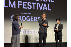 『国宝』トロント映画祭でも拍手喝采「日本映画にとってチャレンジだった」李相日監督が吐露 画像