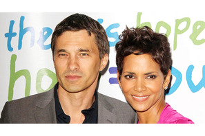 ハル・ベリー＆オリヴィエ・マルティネス、今週末にも結婚!? 画像