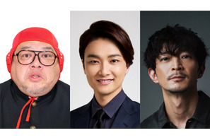 津田健次郎、大河初出演で曲亭馬琴に　井上芳雄は十返舎一九「べらぼう」最終章を彩るキャスト発表 画像