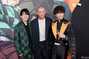 チャニング・テイタムも登壇！『鬼滅の刃 無限城編』ハリウッドプレミアに日米豪華キャストが集結 画像