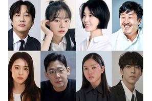 人気ウェブ漫画が日韓共同制作ドラマ化決定!!! 豪華キャスト公開 画像