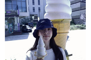 『イ・サン』女優ハン・ジミン、休憩中の“ささやかな幸せ”に反響「めっちゃかわいい」【PHOTO】 画像