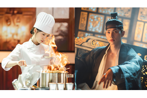 イ・チェミンのギャグが炸裂？ 韓国ドラマ「暴君のシェフ」第7・8話のメイキング映像公開 画像
