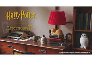 『ハリー・ポッター』コレクションアイテム、アフタヌーンティー・リビングとのコラボ第2弾　10月発売 画像