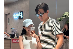 推しだった韓国スターと結婚した日本人女性、出産から1年で「セルフ育児」を決意！ 画像