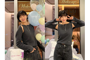 女優パク・シネのデビュー当初のような“若々しさ”が圧巻！「ママだなんて信じられない」【PHOTO】 画像