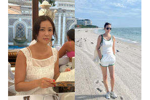 “クォン・サンウの妻” ソン・テヨン、“余裕たっぷり”の近況にファン羨望【PHOTO】 画像