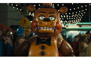 暴れるマスコット再び『ファイブ・ナイツ・アット・フレディーズ２』2026年1月公開 画像