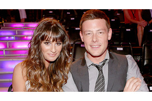 リア・ミシェル、恋人コーリー・モンティースの突然の死を受け憔悴状態 画像