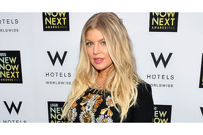 「ブラック・アイド・ピーズ」のファーギー、改名を申請 画像