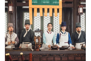 『暴君のシェフ』快進撃、ユナが導く15.4%と水剌間の料理人たちのチームワーク 画像