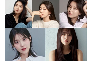 韓ドラ最旬女優5人の次回作を完全紹介。クイーンたちが帰ってくる!! 画像