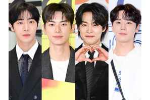 2025年ブレイク中のスター俳優たちを詳しく!! 「まさにネクスト韓流四天王」 画像