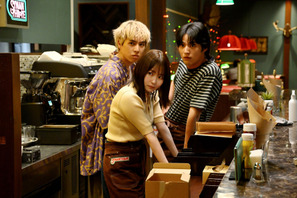 水上恒司＆山田杏奈＆坂東龍汰「シナントロープ」強盗事件から動き出す第1話予告映像 画像