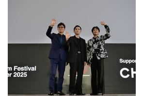 『国宝』釜山国際映画祭で上映　吉沢亮「覚悟と意地でどうにか必死になり撮影をしました」 画像