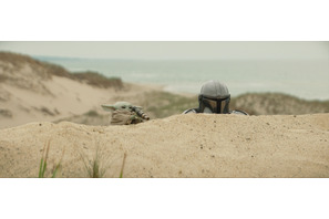グローグーの成長を実感！『スター・ウォーズ／マンダロリアン・アンド・グローグー』待望の初映像 画像