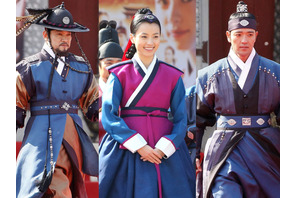 傑作『トンイ』で主人公トンイは張禧嬪より強力な後ろ盾がいるのか 画像