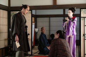 「己を高く見積り過ぎ」…横浜流星“蔦重”と松平定信に視聴者から指摘、「べらぼう」37話 画像