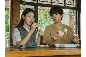 『マイ・ユース』ソン・ジュンギとチョン・ウヒの関係に急展開、甘いデートに忍び寄る影 画像