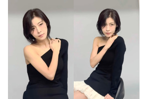 『奇皇后』女優ハ・ジウォン、引き締まった健康ボディが羨ましすぎる！“アイドル顔負け”【PHOTO】 画像