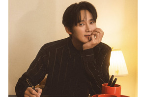 パク・ソンフンが“PRESTIGE Hong Kong”9月号カバーで放つ圧倒的存在感 画像