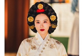 『麗』にも『暴君のシェフ』にも彼女がいた…カン・ハンナが放つ“悪女”の存在感【一問一答】 画像