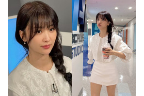 『トンイ』女優パク・ハソン、可憐な大人の着こなしに羨望の声「どんどん若返ってる」【PHOTO】 画像