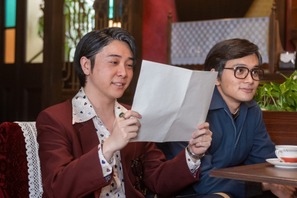 大森元貴「曲を作る原動力をぜひ見届けて」スランプに陥ったたくやを描く「あんぱん」特別編 第3回今夜放送 画像