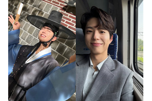 “韓国観光の顔” パク・ボゴム、爽やかな好青年ぶりを発揮！【PHOTO】 画像
